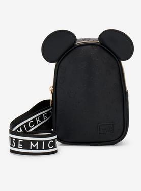 Disney Mickey Mouse Icons Sling Bag Her Universe Exclusive, , hi-res